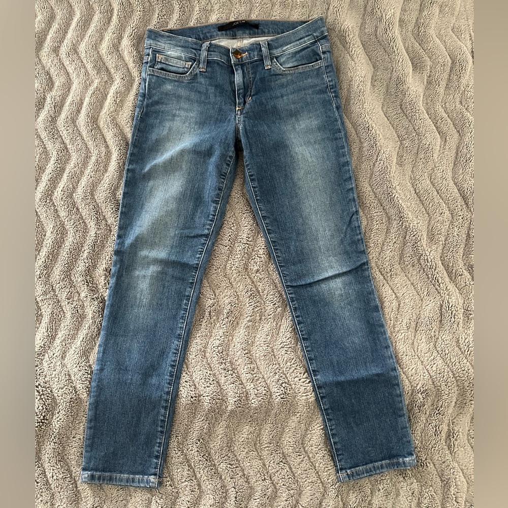 EUC Joe’s 27 Skinny Jeans